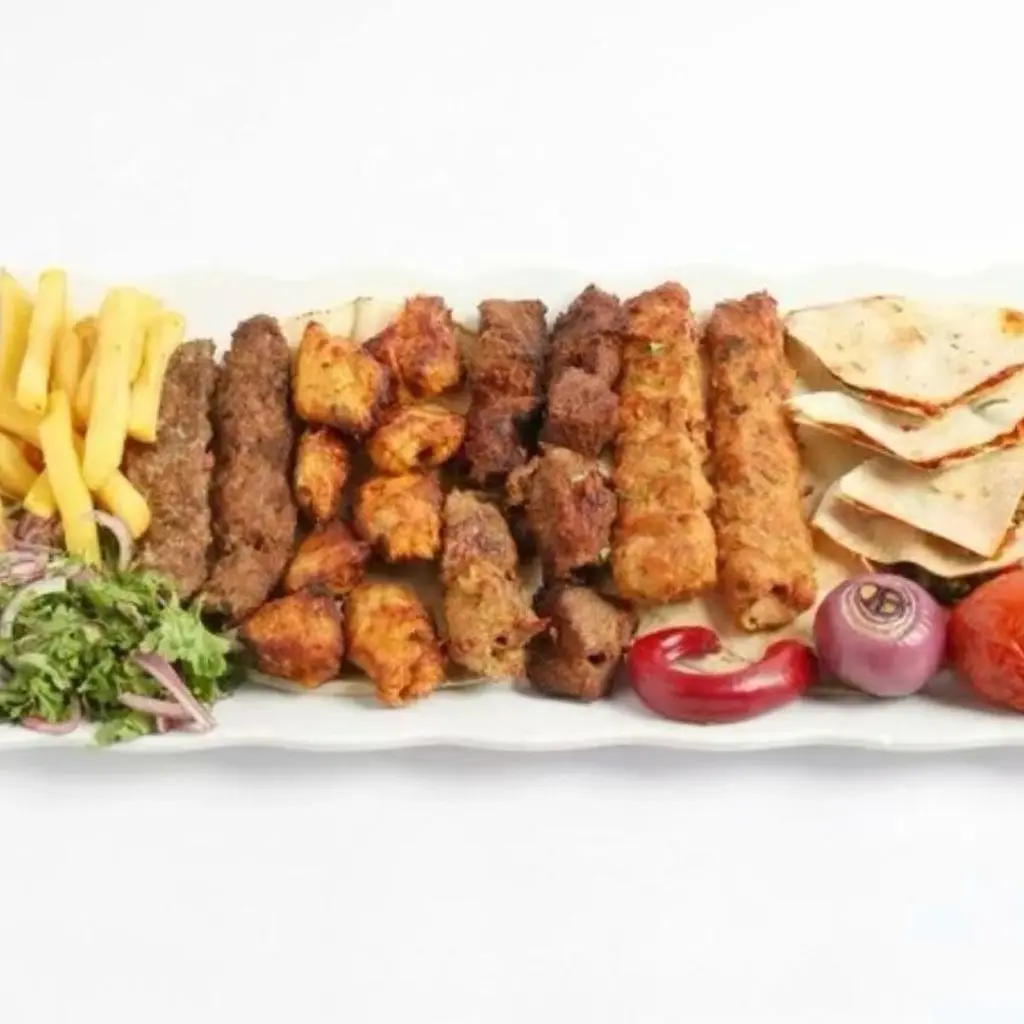 Regular Mixed Grill